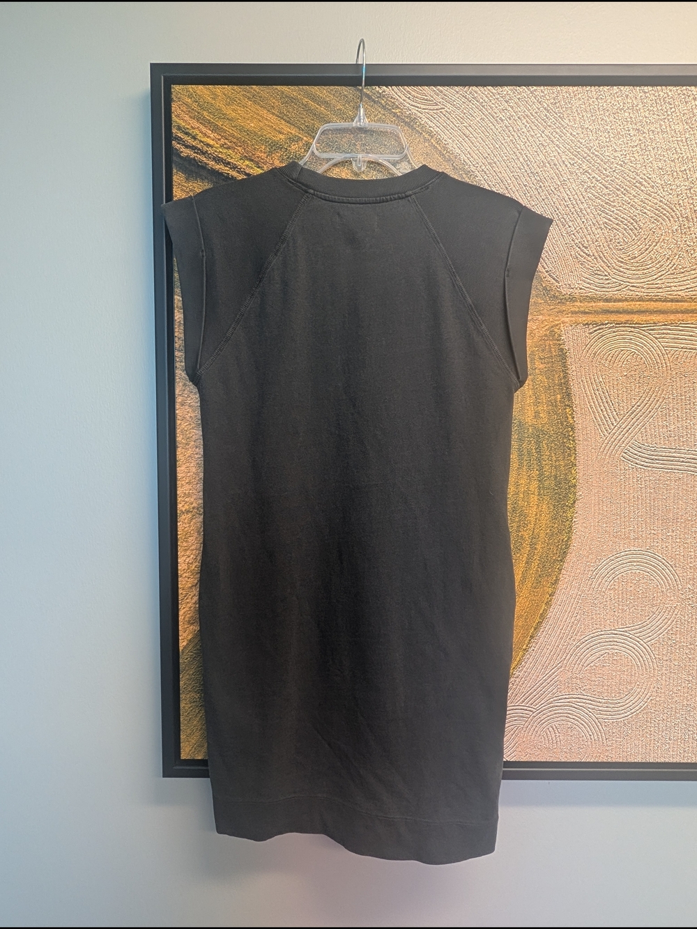 ForeverRowan Rowan Sleeveless Black Shift Dress - Picture 4 of 7